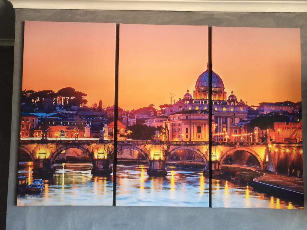 Casetta Fleming Rome Room photo