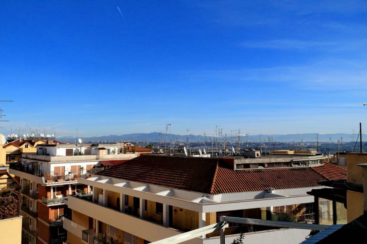 Casetta Fleming Rome Exterior photo