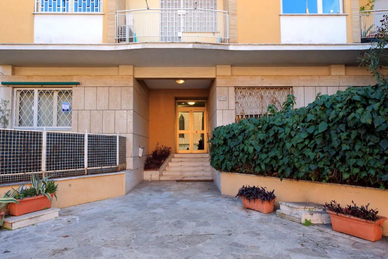 Casetta Fleming Rome Exterior photo